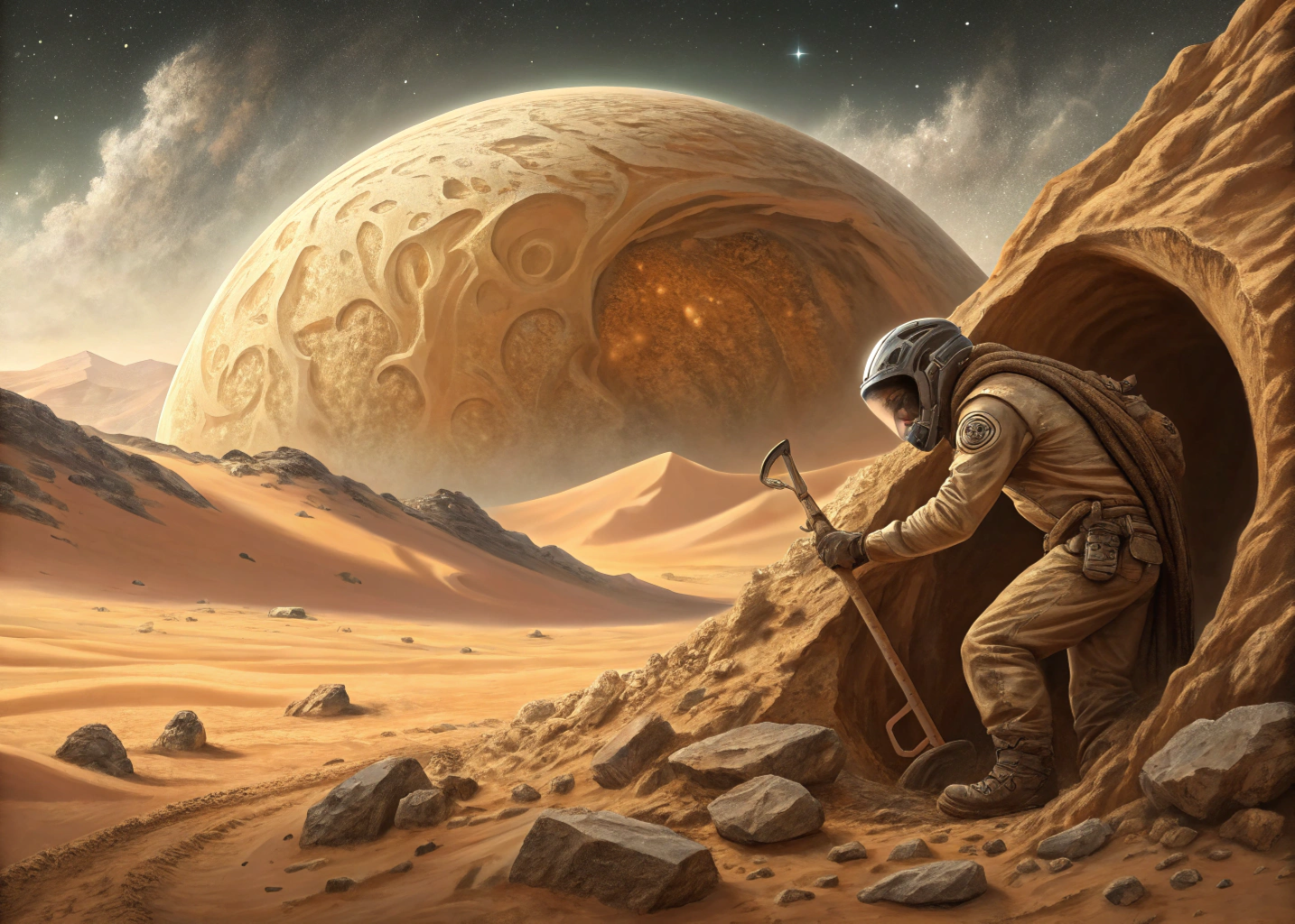 Arrakis Logo