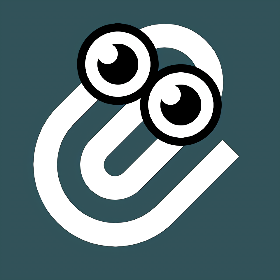 NOVA Clippy logo