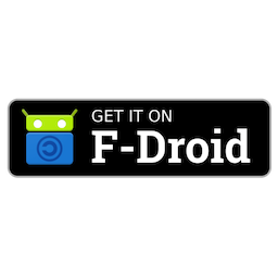 F-Droid App Store Badge