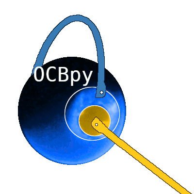 OCBpy logo