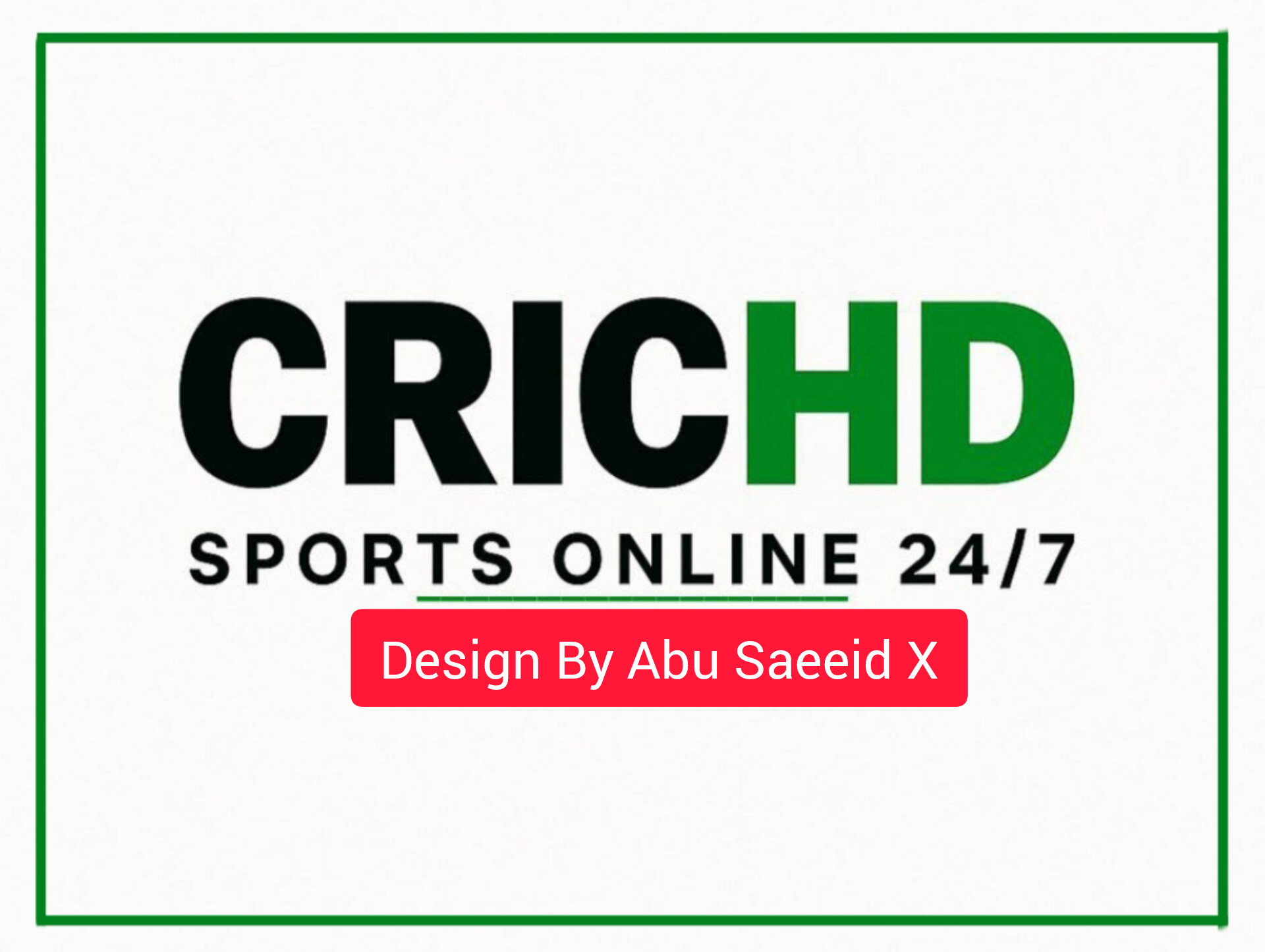 🔥CricHD🔥