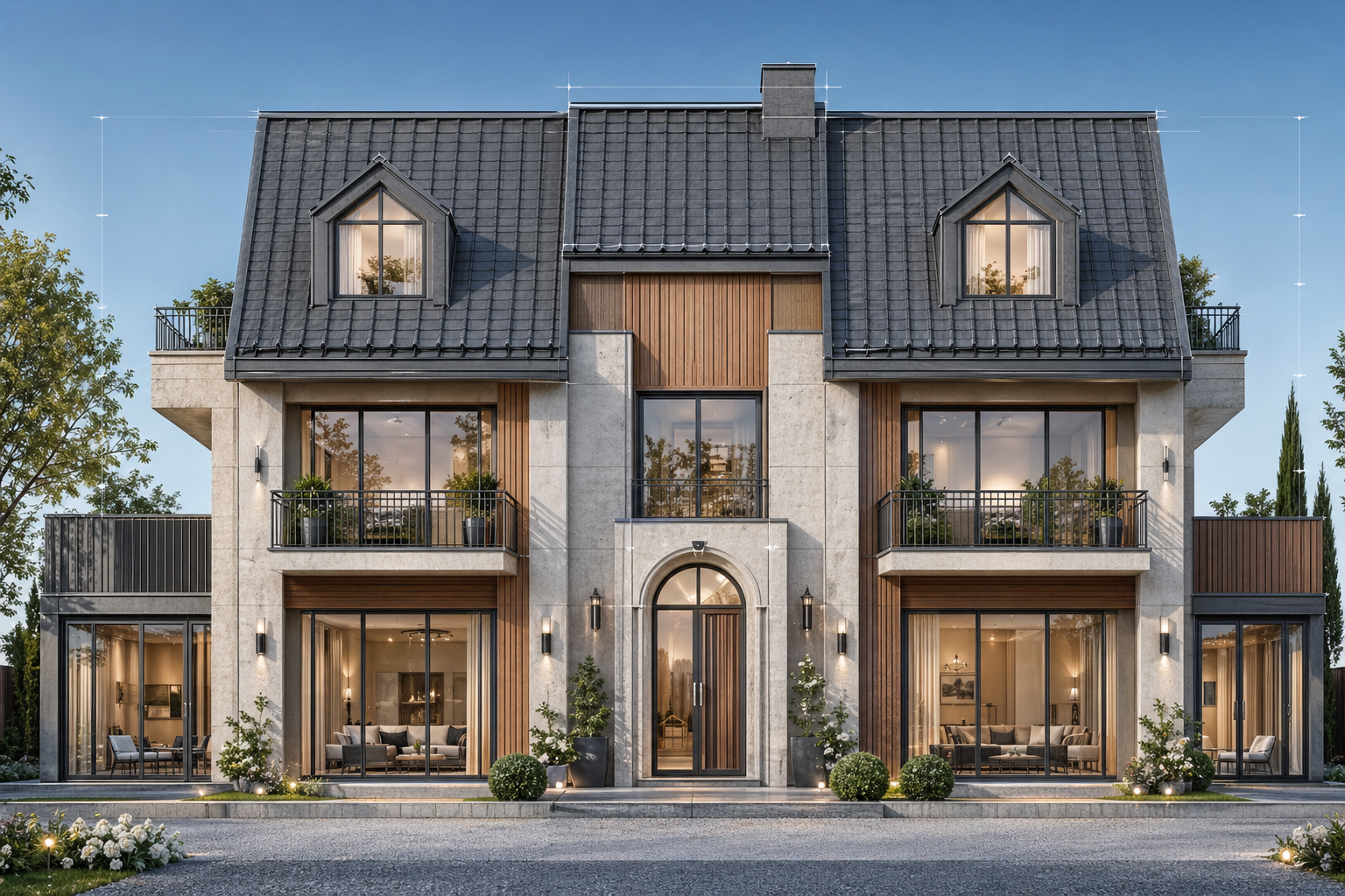 Einfamilienhaus