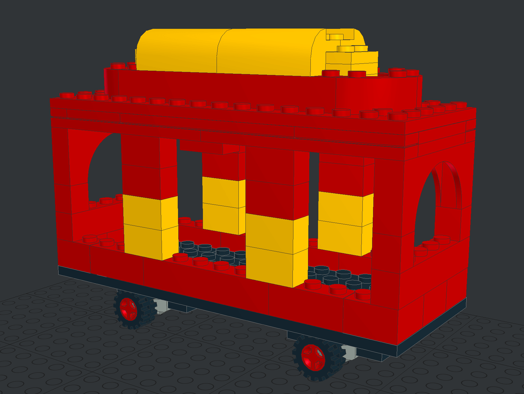 GitHub - ac-cymk/Lego-Daniel-Tiger-Trolley: Model and instructions to ...
