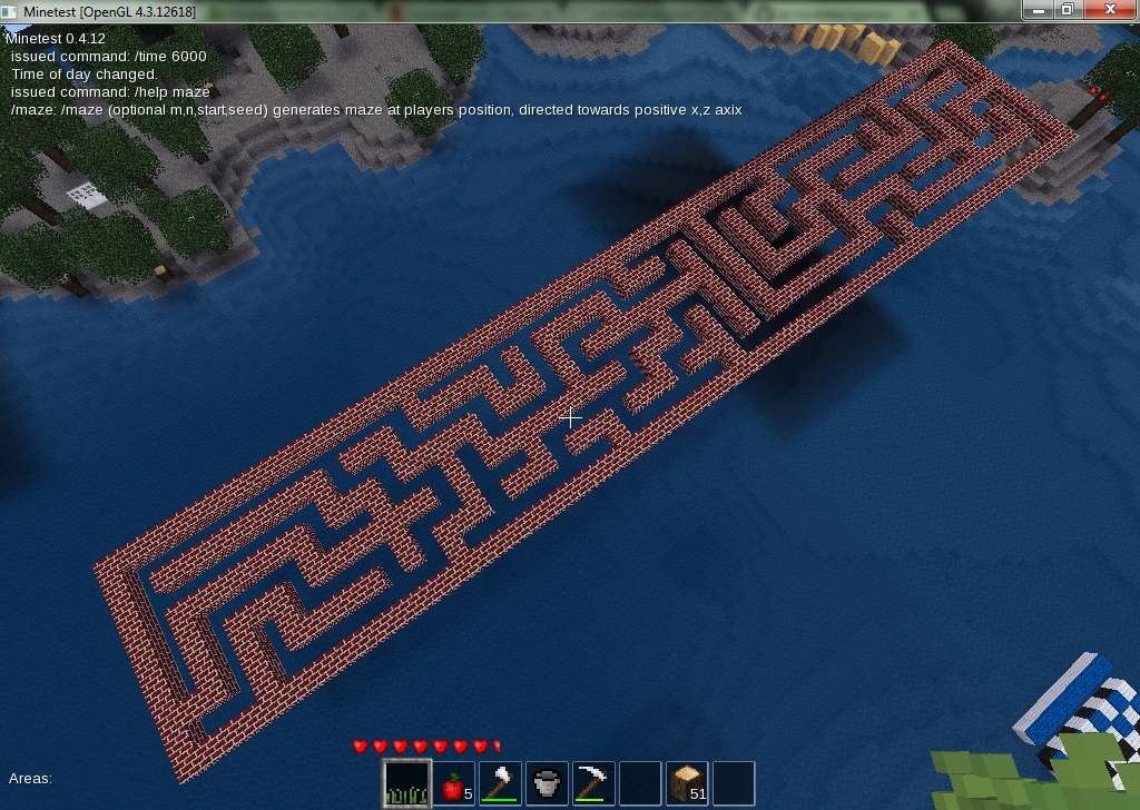 maze