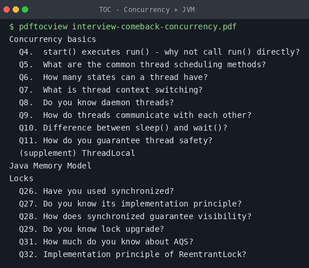 Konkurentno programiranje + JVM