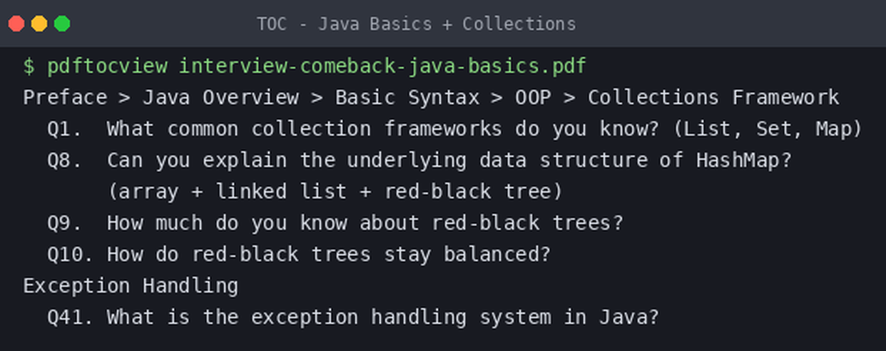 Java osnove + kolekcijski okvir