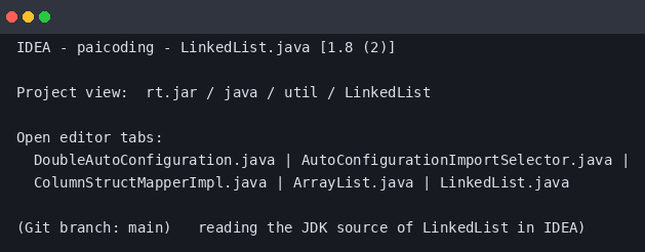 Put ka boljoj Javi: LinkedList