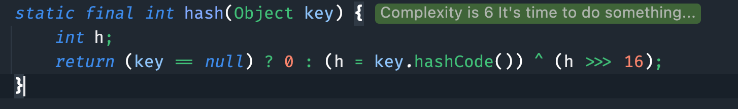 Put ka boljoj Javi: hash metoda JDK 8