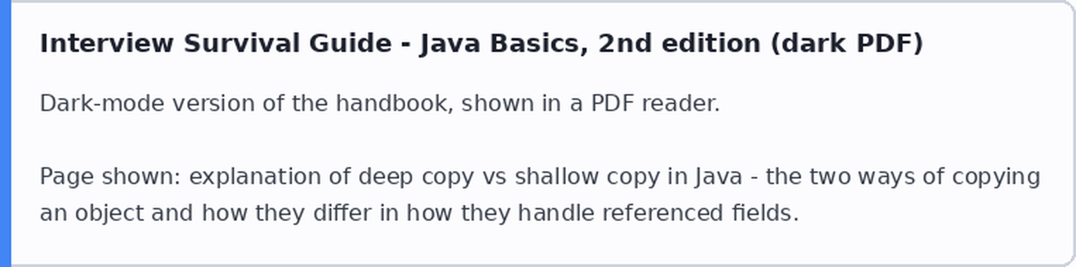 Preokret na intervjuu Java osnove.pdf mračna verzija