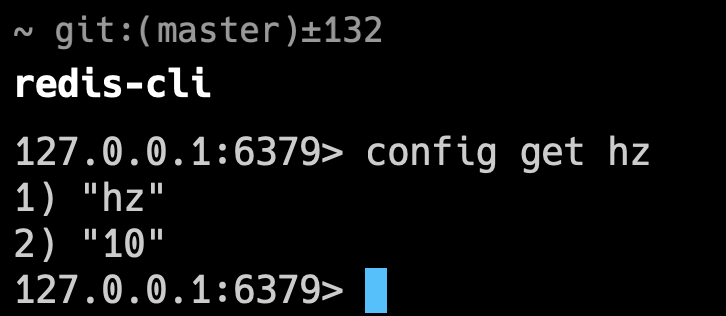 Put ka boljoj Javi: config get hz
