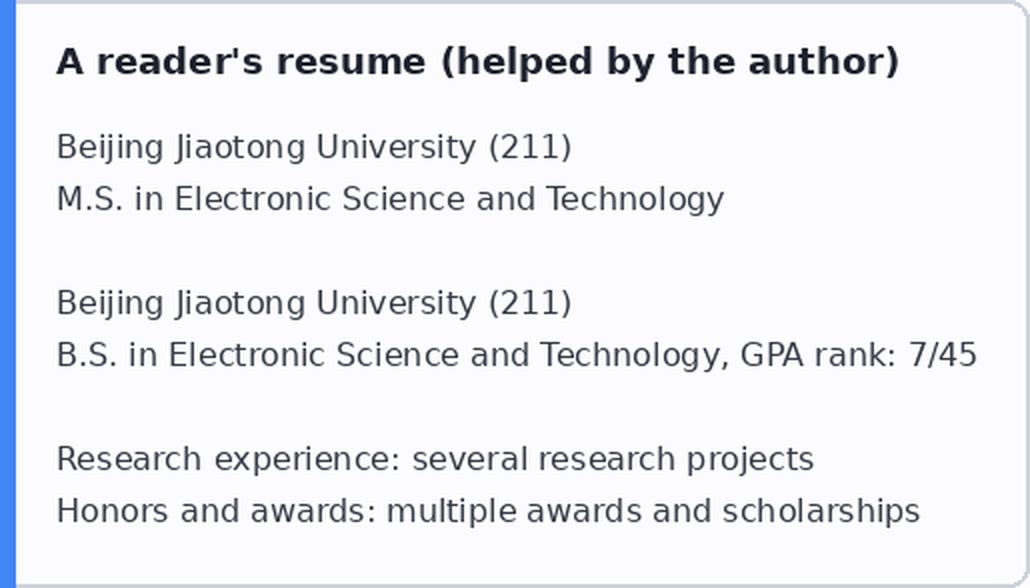 Prijatelj sa Beijing Jiaotong University