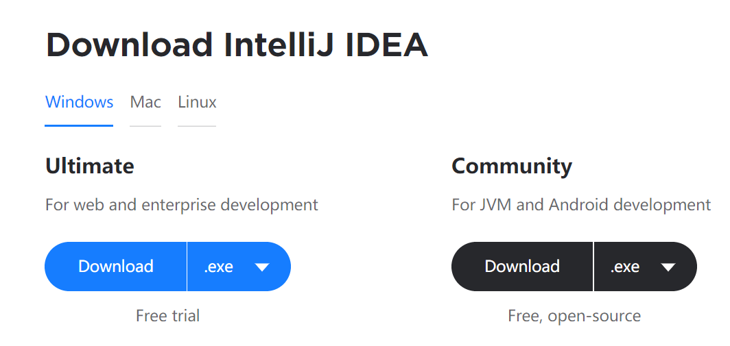 jetbrains preuzimanje idea
