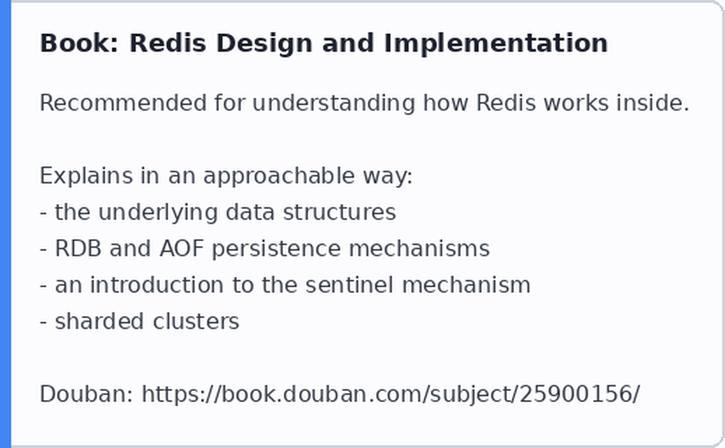 Redis — dizajn i implementacija