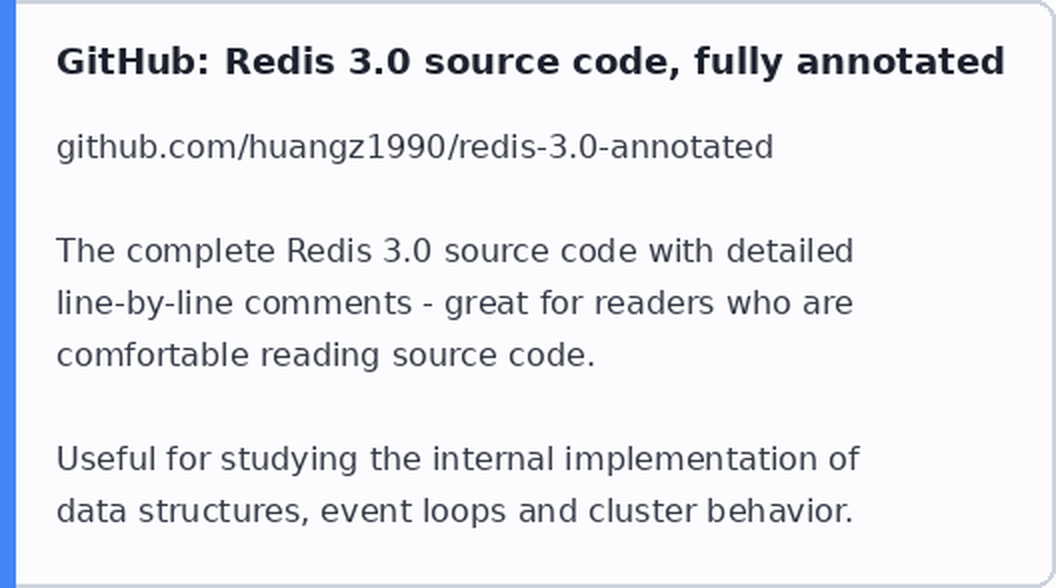 Izvorni kod GitHub Redis 3.0