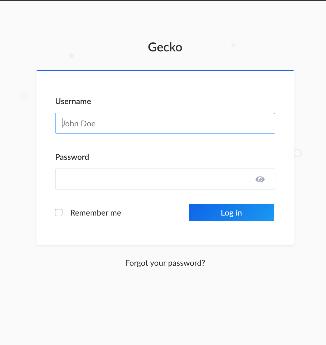 GitHub - accbjt/gecko-guide