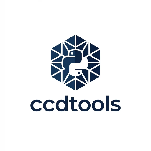 ccdtools Logo