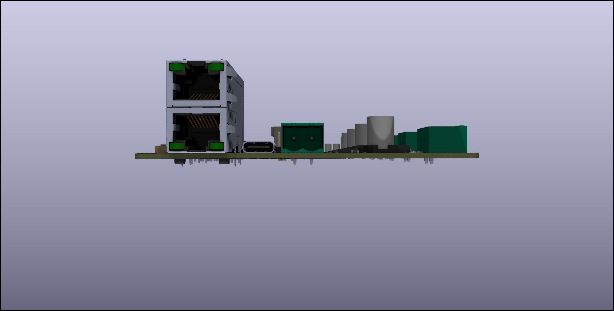 Side D