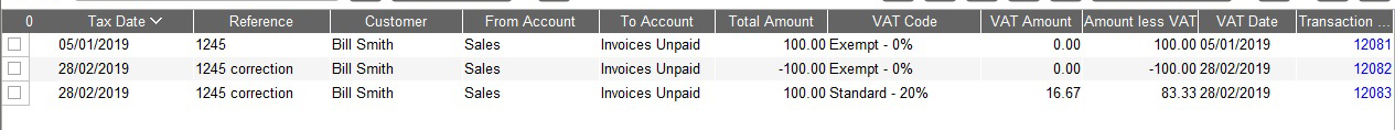 Accounting Software vat 2