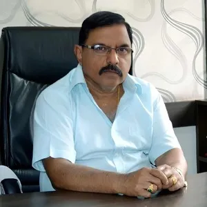D. Krishna is a B.Com graduate & practicing as a tax consultant since 1974, running a proprietary concern in the name of <b>D. Krishna Associates</b> dealing in direct and indirect taxes. He has got a wealth of experience in book-keeping, accounting, direct & indirect taxes, and other financial activities. Some of the areas in which he has got experience are Sales Tax, VAT, Service Tax, Central Excise, GST & Income Tax. He is a well-known tax practitioner. He is also the chairperson of <b>Accqfasttax VB Services Pvt. Ltd.</b>