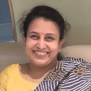 Shilpa.C.Bagare, <b> D.Krishna Associates</b>, auditors & tax consultants, partner in <b>Venkatadri Builders</b> & <b>SAI VYSH Alliance</b>, CEO of <b>Accqfasttax VB Services Pvt. Ltd.</b>