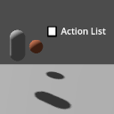 Action List's icon
