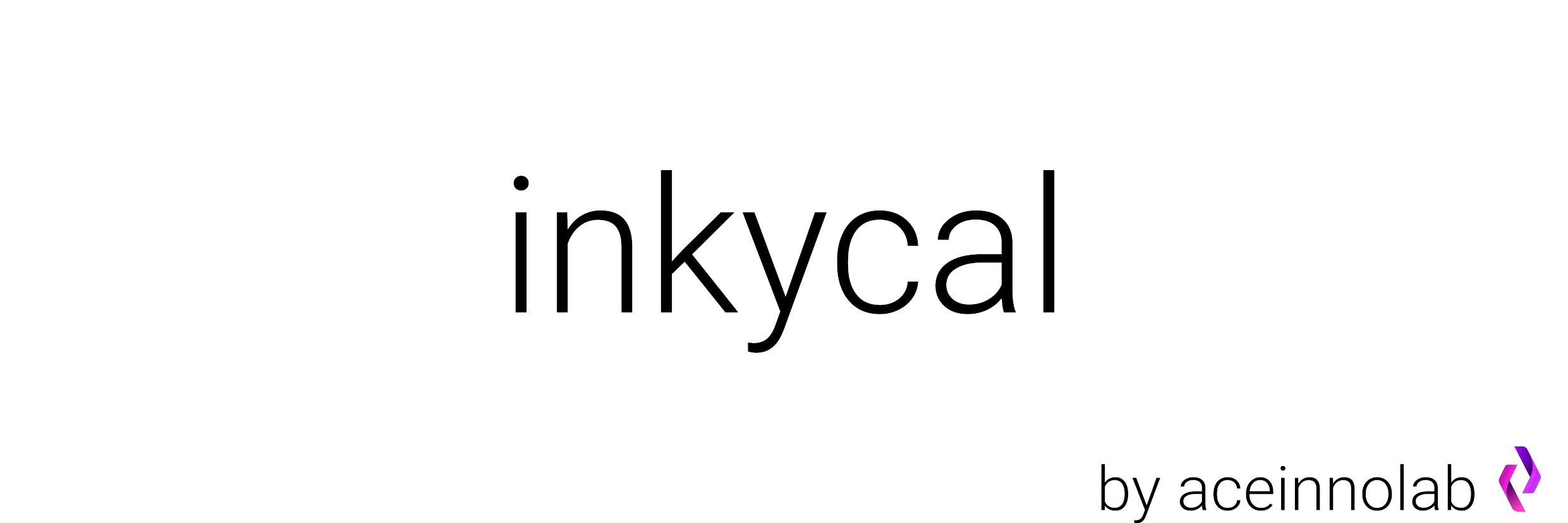 Inkycal-logo