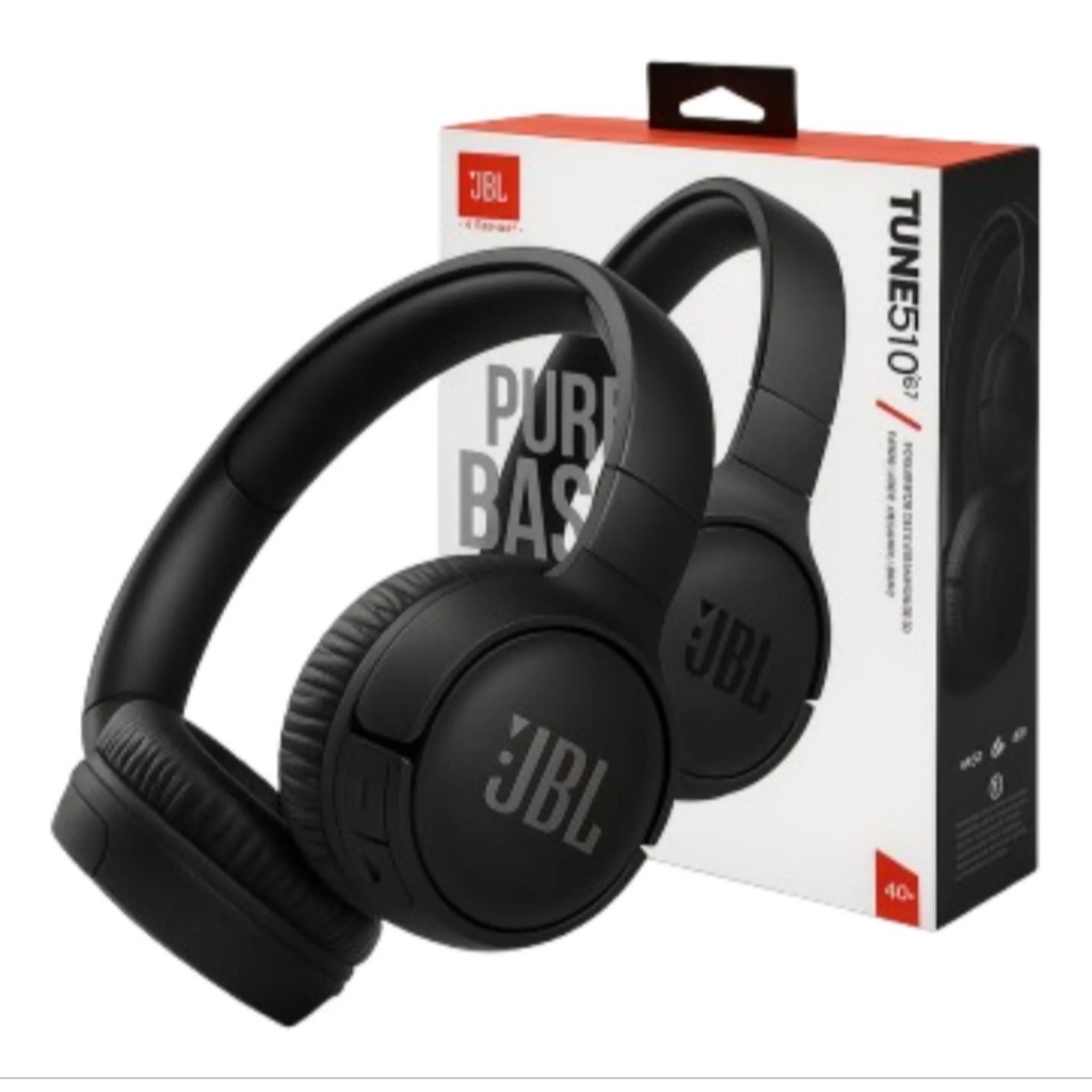 Fone de Ouvido Bluetooth J760 Cancelamento de Ruído Conforto