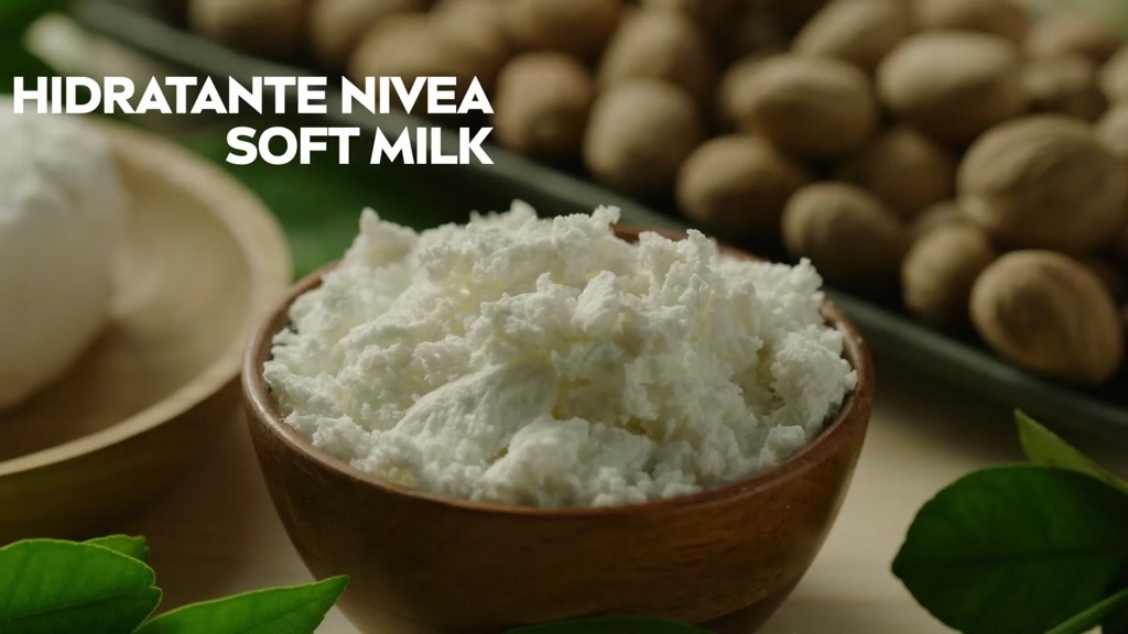 NIVEA Hidratante Desodorante Soft Milk 200ml