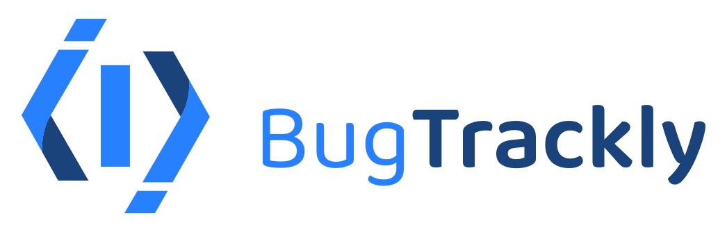 BugTrackly Logo