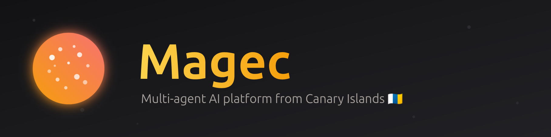 Magec 项目 Logo