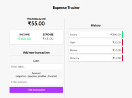 expense-tracker