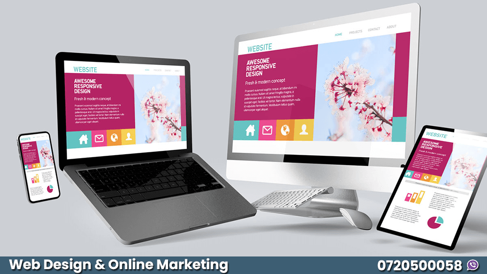 Business Website Development