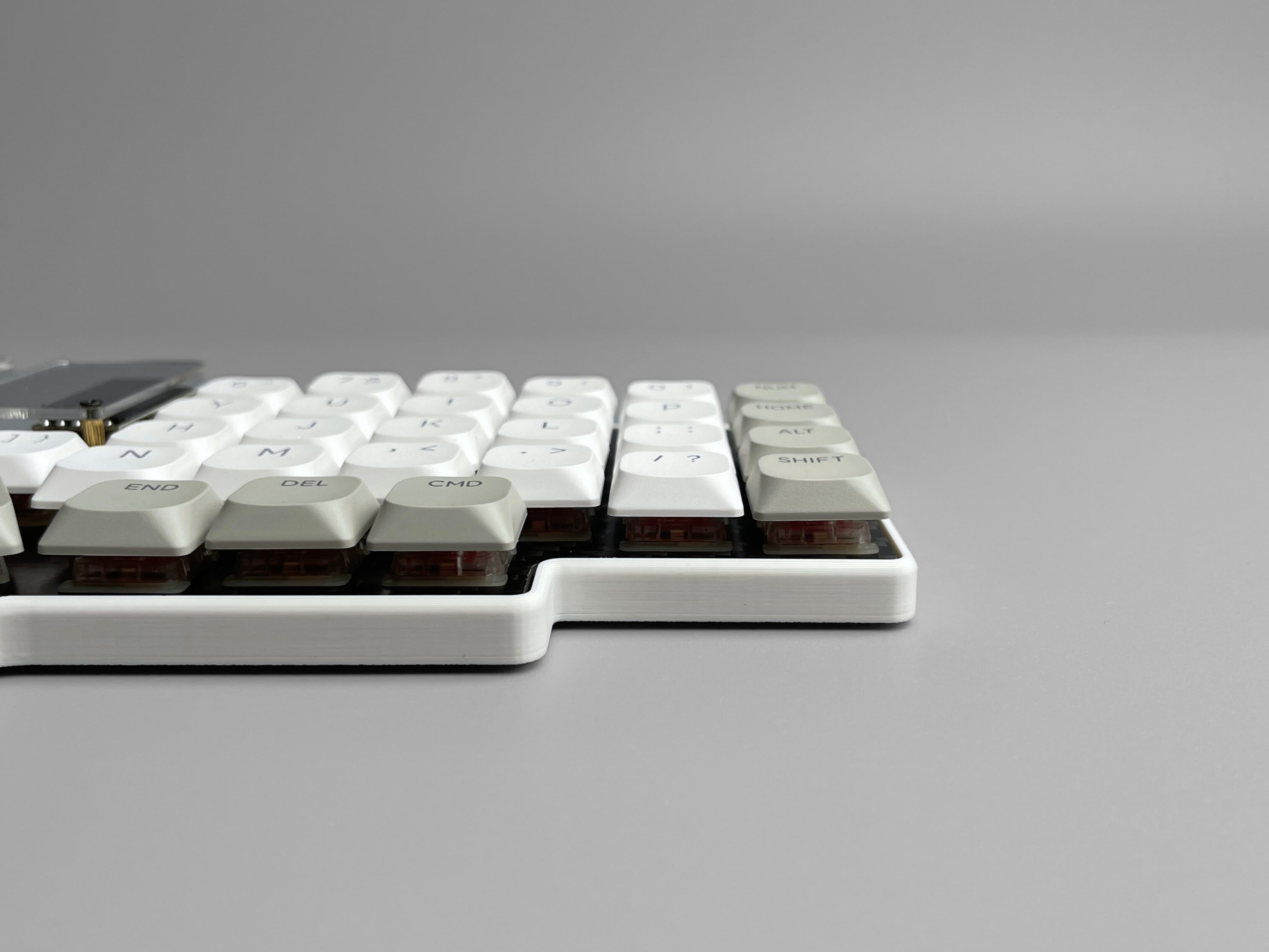 Allium58 GLP Keyboard
