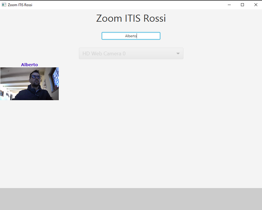GitHub - acostaRossi/ZoomRossiClient: TPSIT - Zoom client scritto in ...