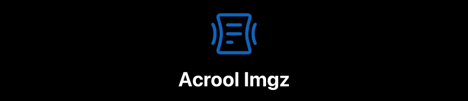 Acrool Imgz Client Logo