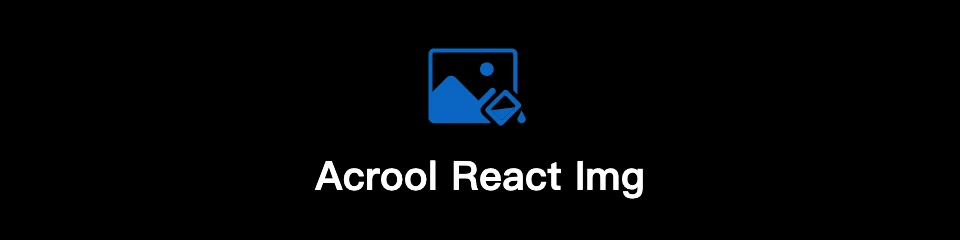 Acrool React Img Logo