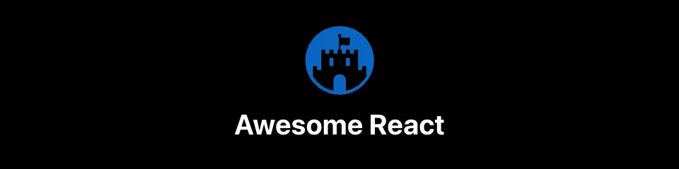 Awesome React Logo