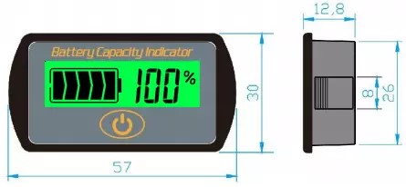 BW-LY7S Dimensions