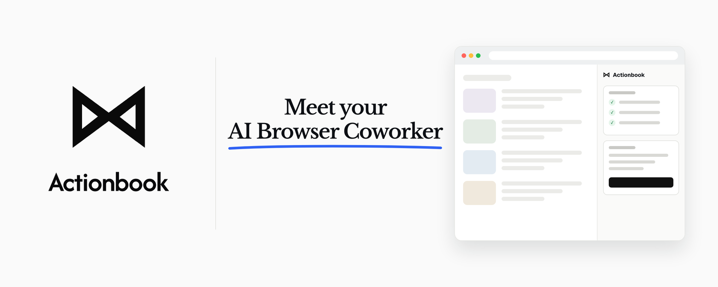 Meet your AI Browser Coworker
