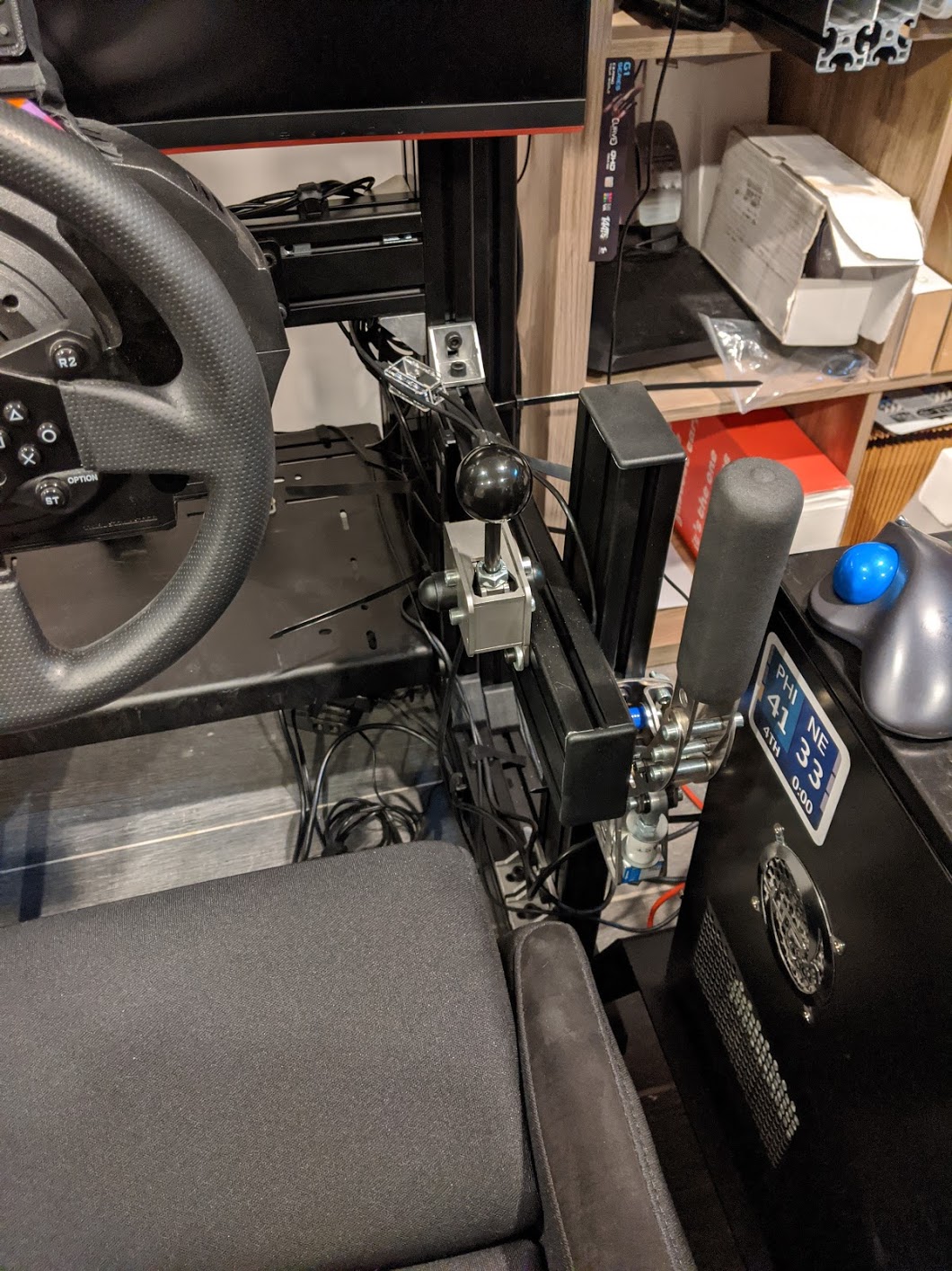 GitHub - activeyawcontrol/simrig-evolution