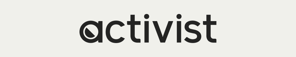 activist Logo