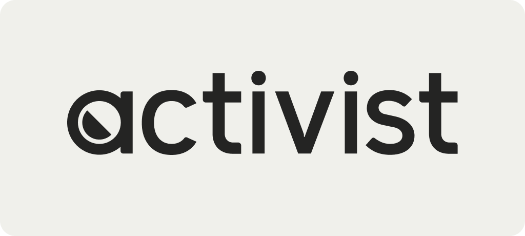 activist Logo