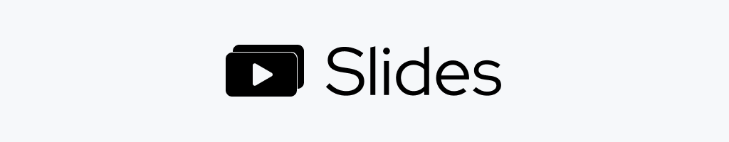 Slides logo