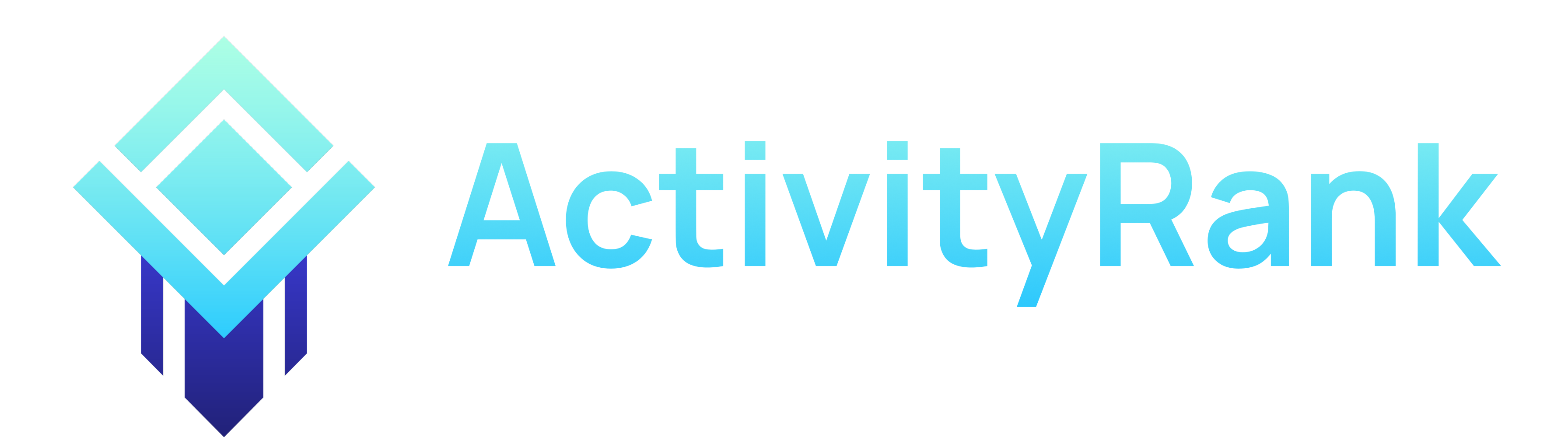 ActivityRank Wordmark