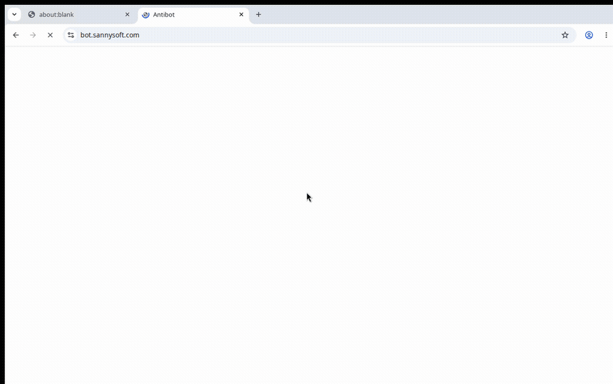 Veil passing bot.sannysoft.com and Cloudflare's challenge
