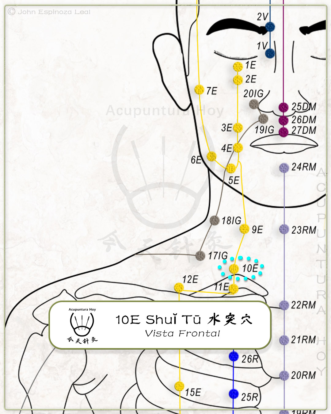 10E Shuĭ Tū 水突穴