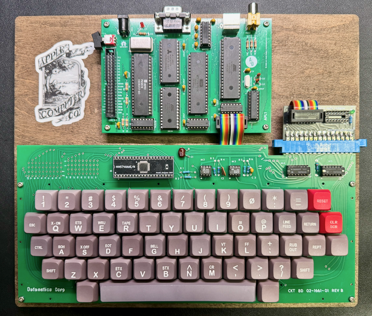 APL1, from the project README