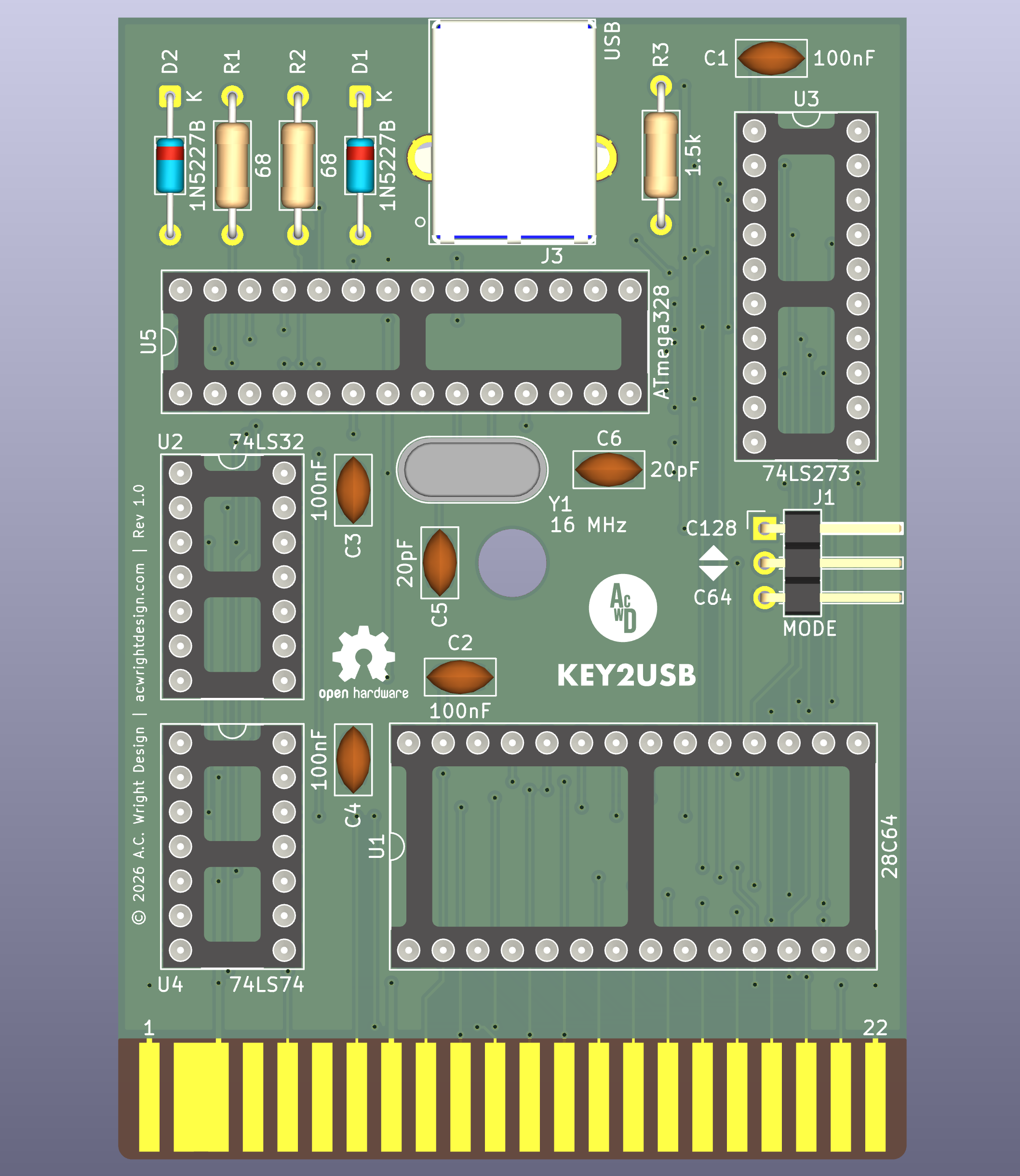 KEY2USB, from the project README