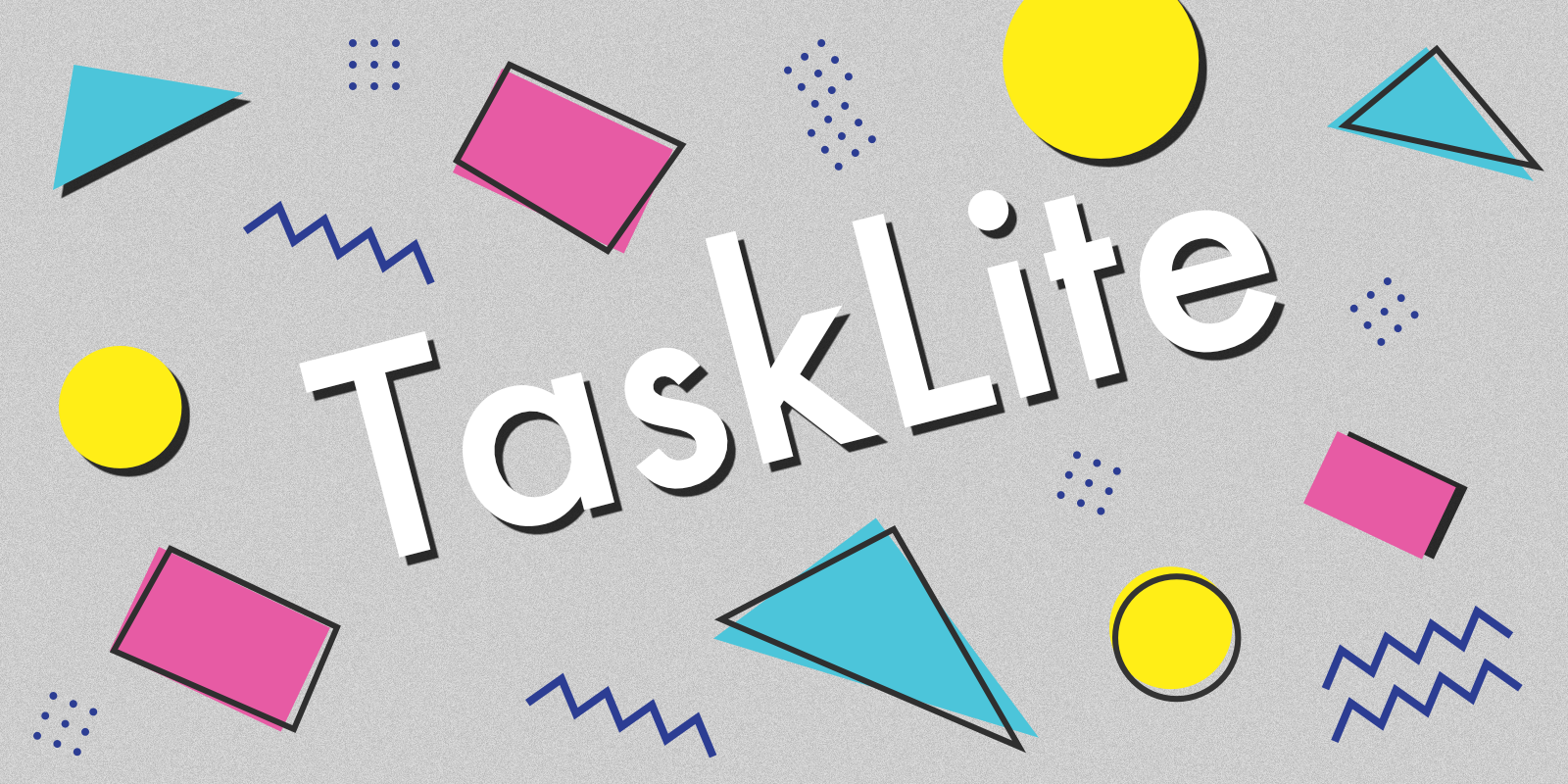 Banner of TaskLite