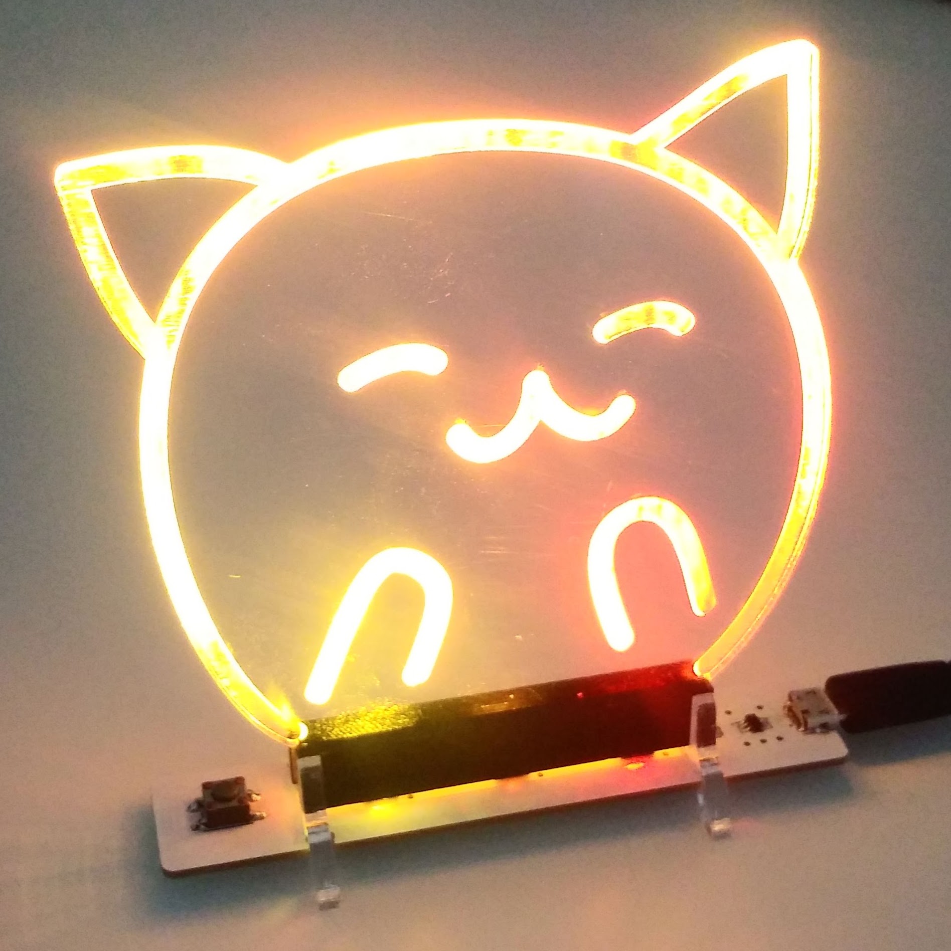 TINYLED, from the project README